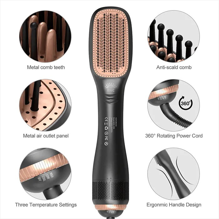 Professional Unique Hair Dryer & Styler