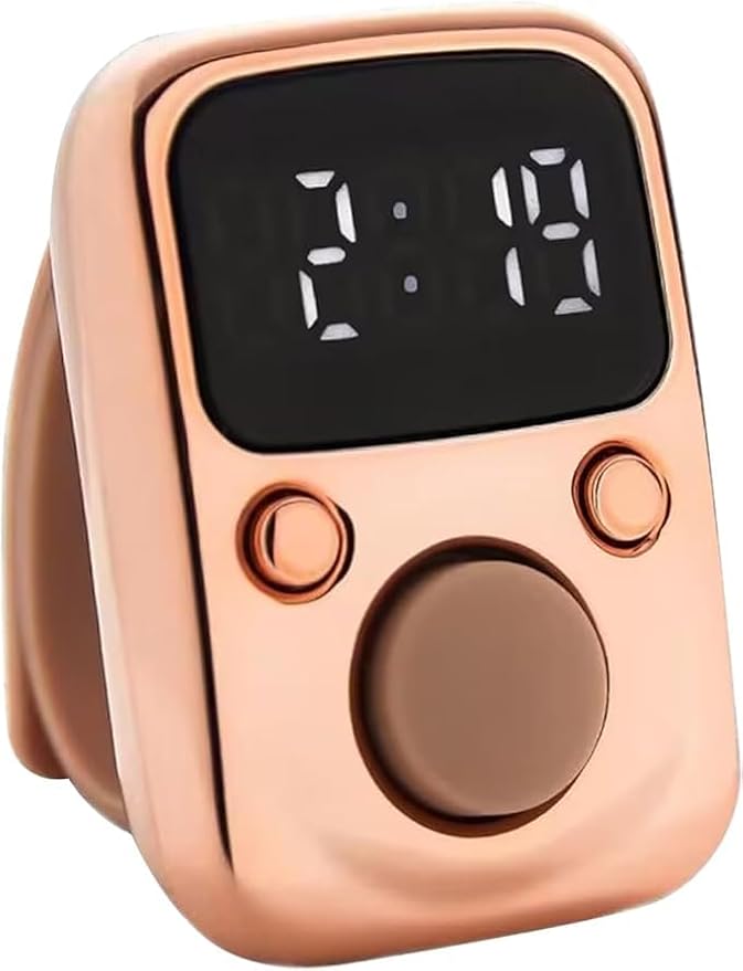 Electric Finger Tally Counter with LED Display