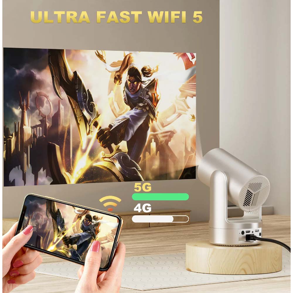 Mini Portable Projector