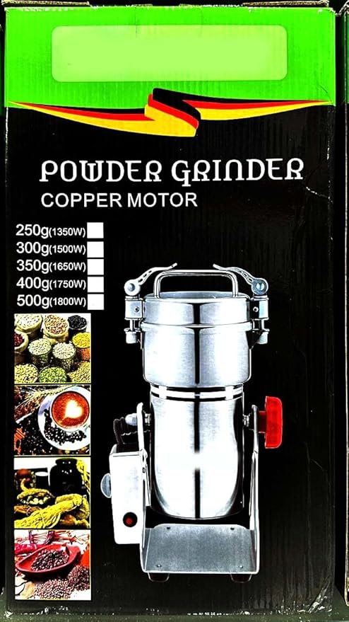 Multifunctional Electric Flour Mill Machine