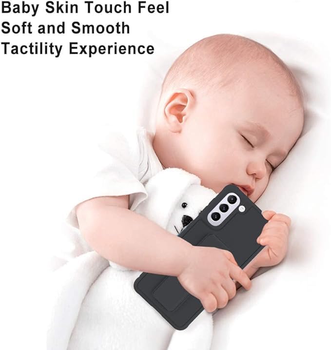 Slim Protective Case for Samsung Galaxy S21 to S24 Plus
