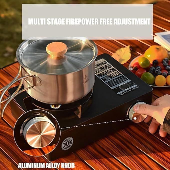 Mini Stove Camping – 3500W Portable Small Stove