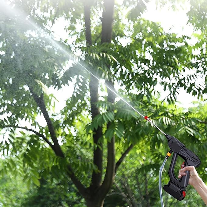 Hydrowasher - Ez Jet Cordless Power Washer