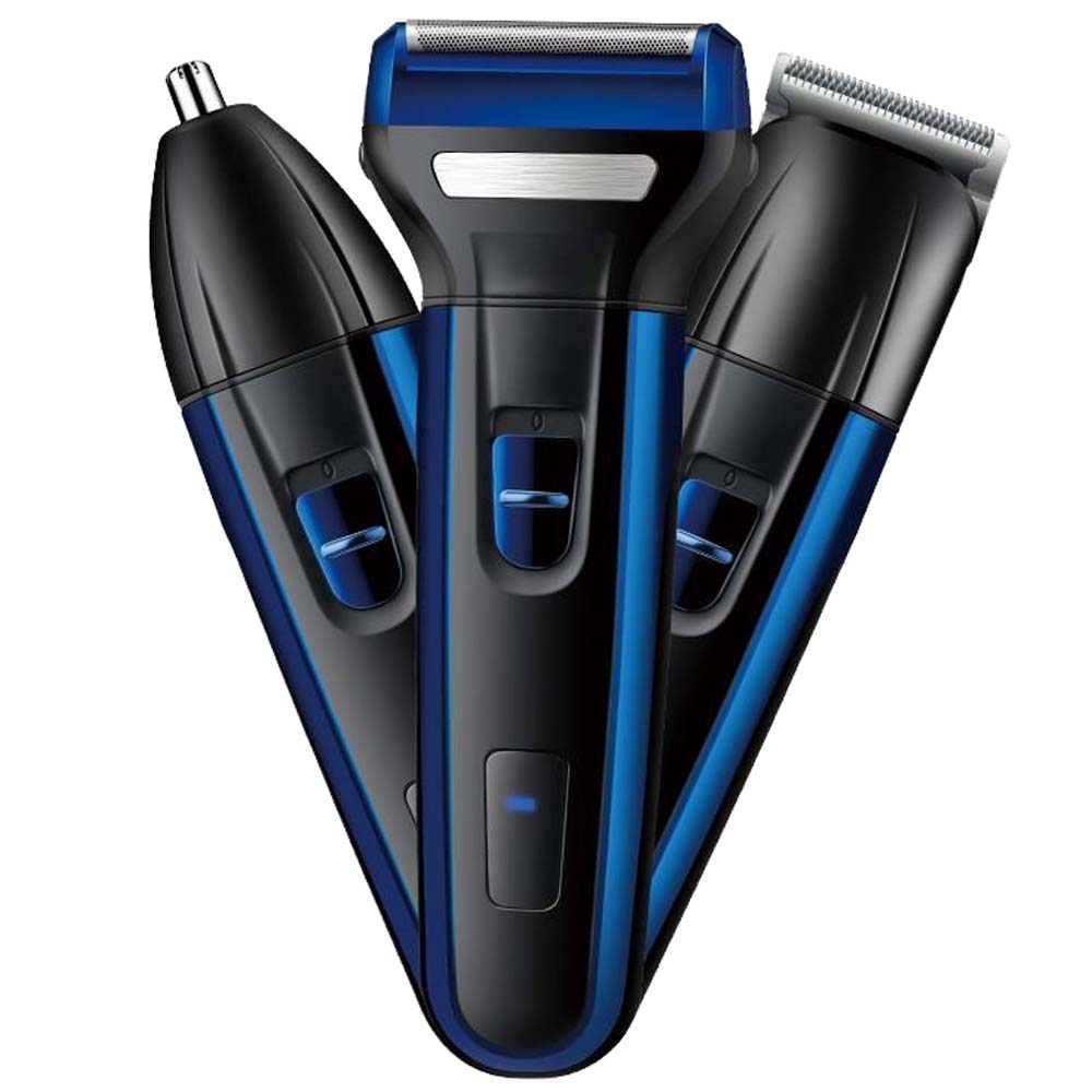 DL-9021 3-in-1 Hair Clipper Set