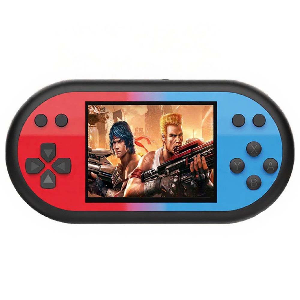 Q8 520-in-1 Handheld Game Player