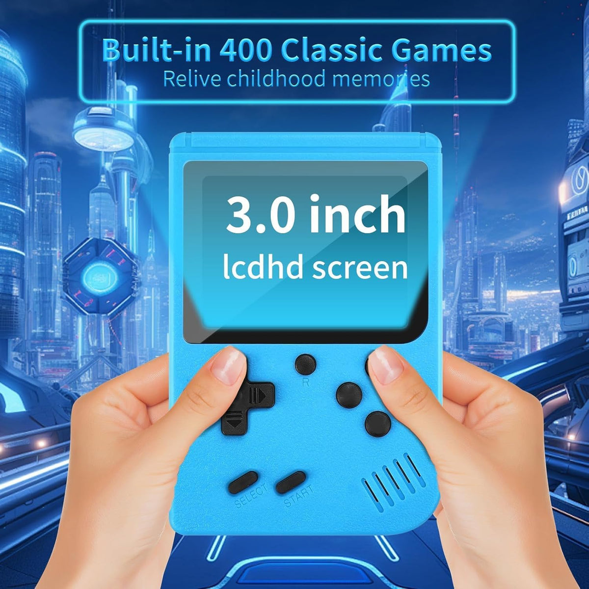 SUP Game Box Plus 400 in 1 Retro Games