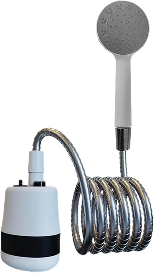 Portable Camping Shower - USB Rechargeable