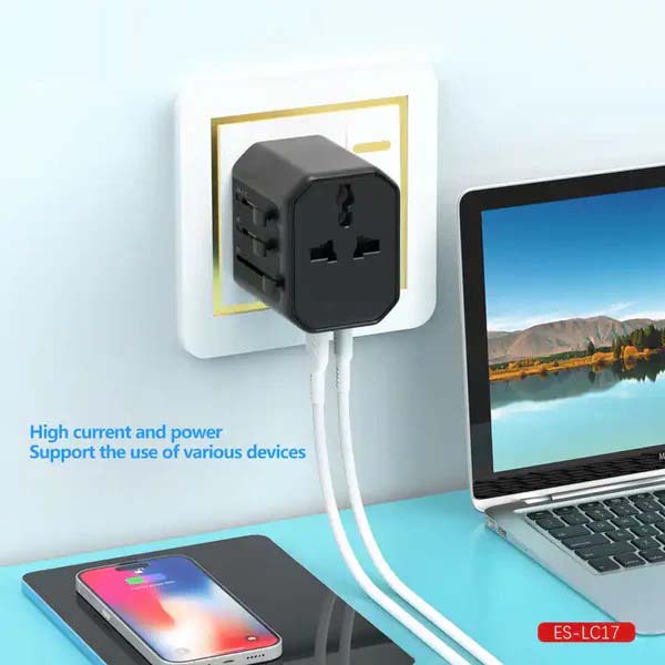 Universal Travel Adapter