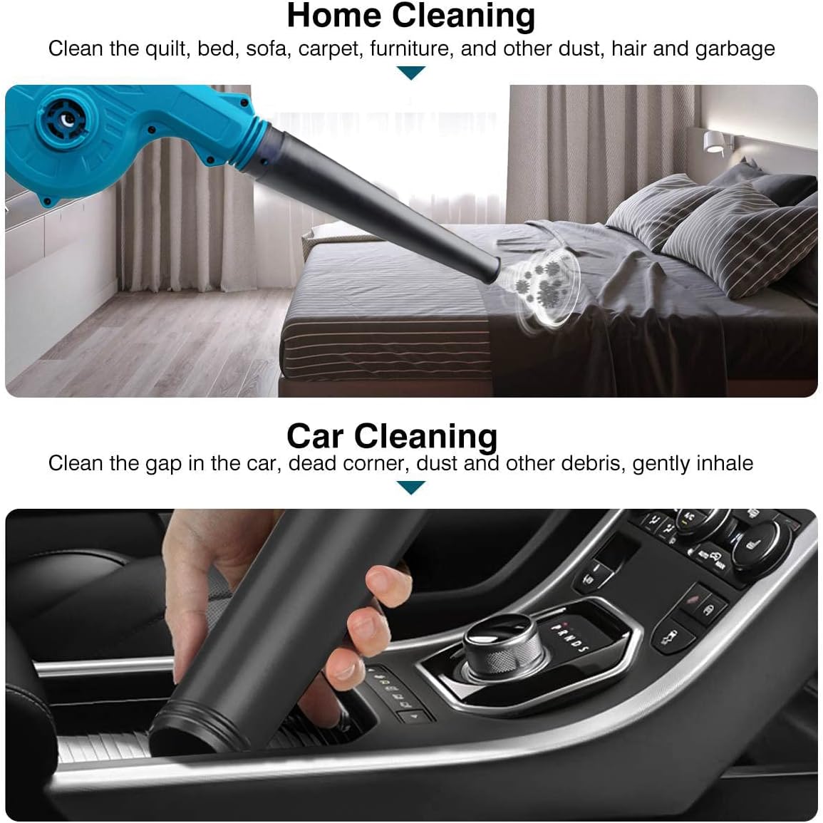 Cordless Leaf Blower