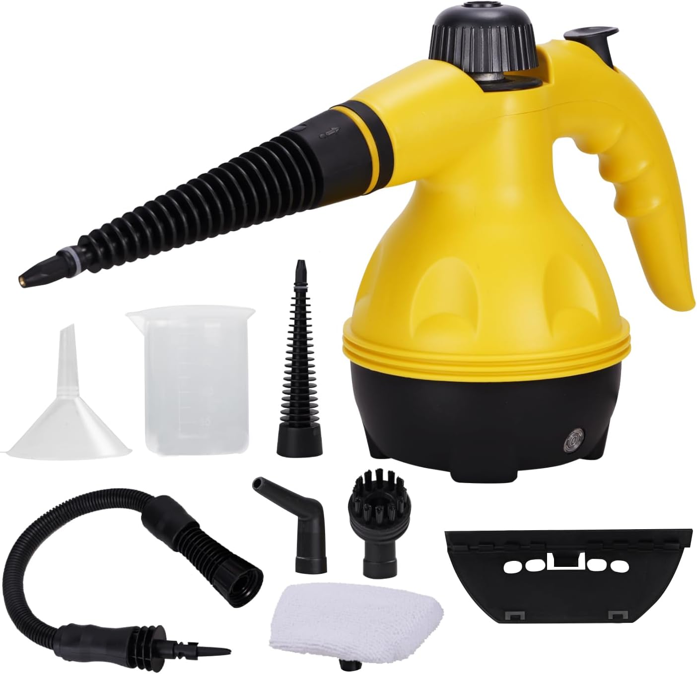 Powerful Pressurized Handheld Steam Cleaner