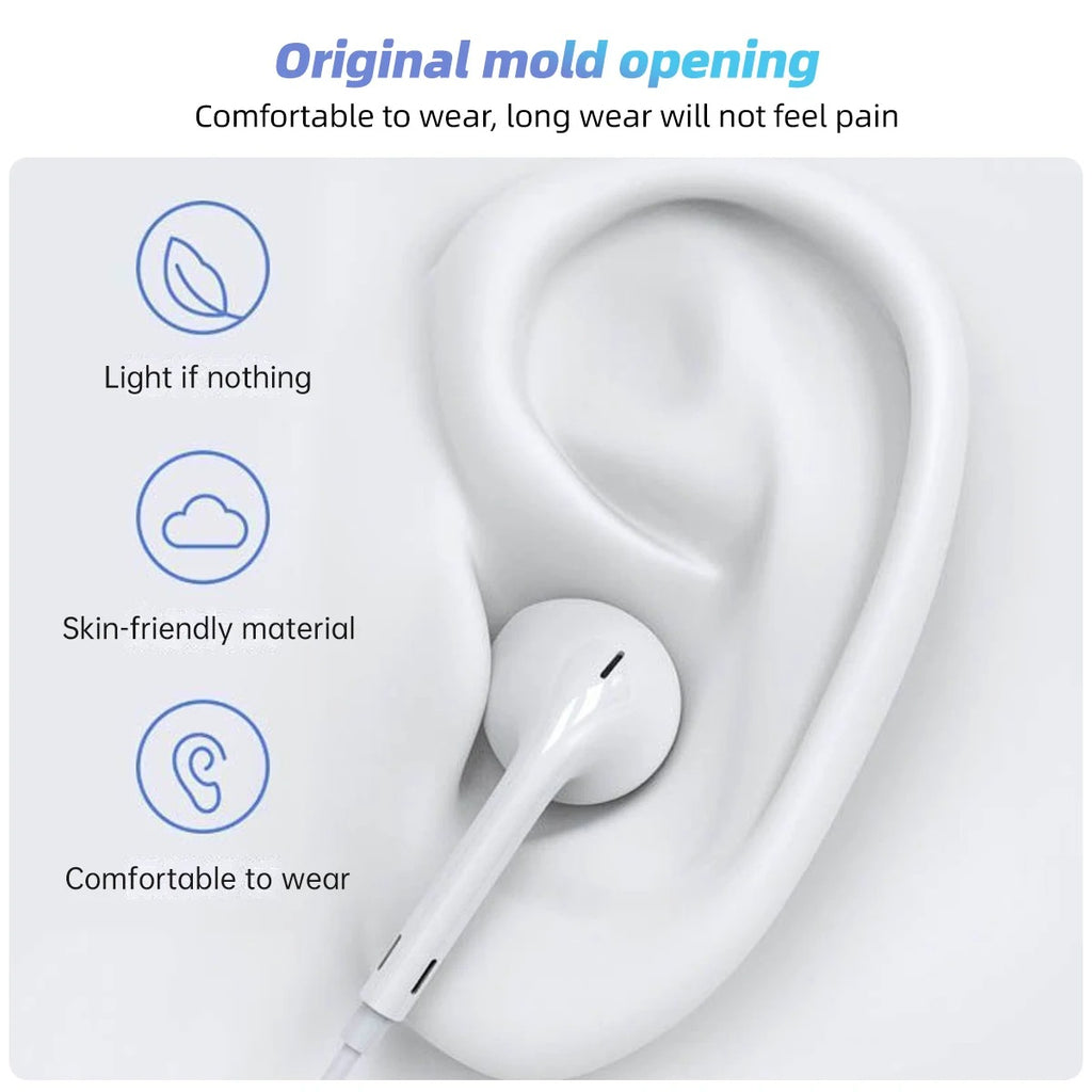 Perfect Sound Earphones