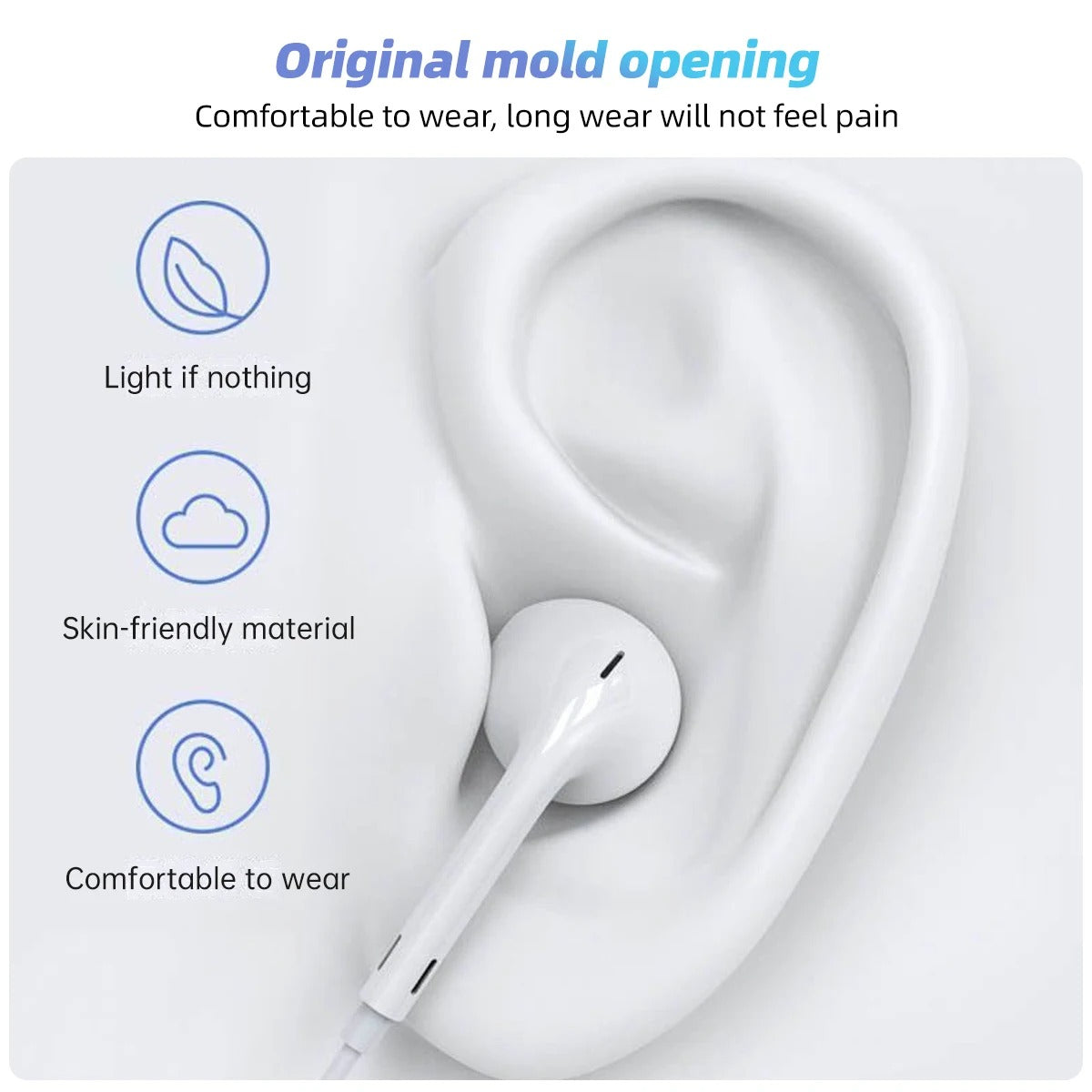 Perfect Sound Earphones
