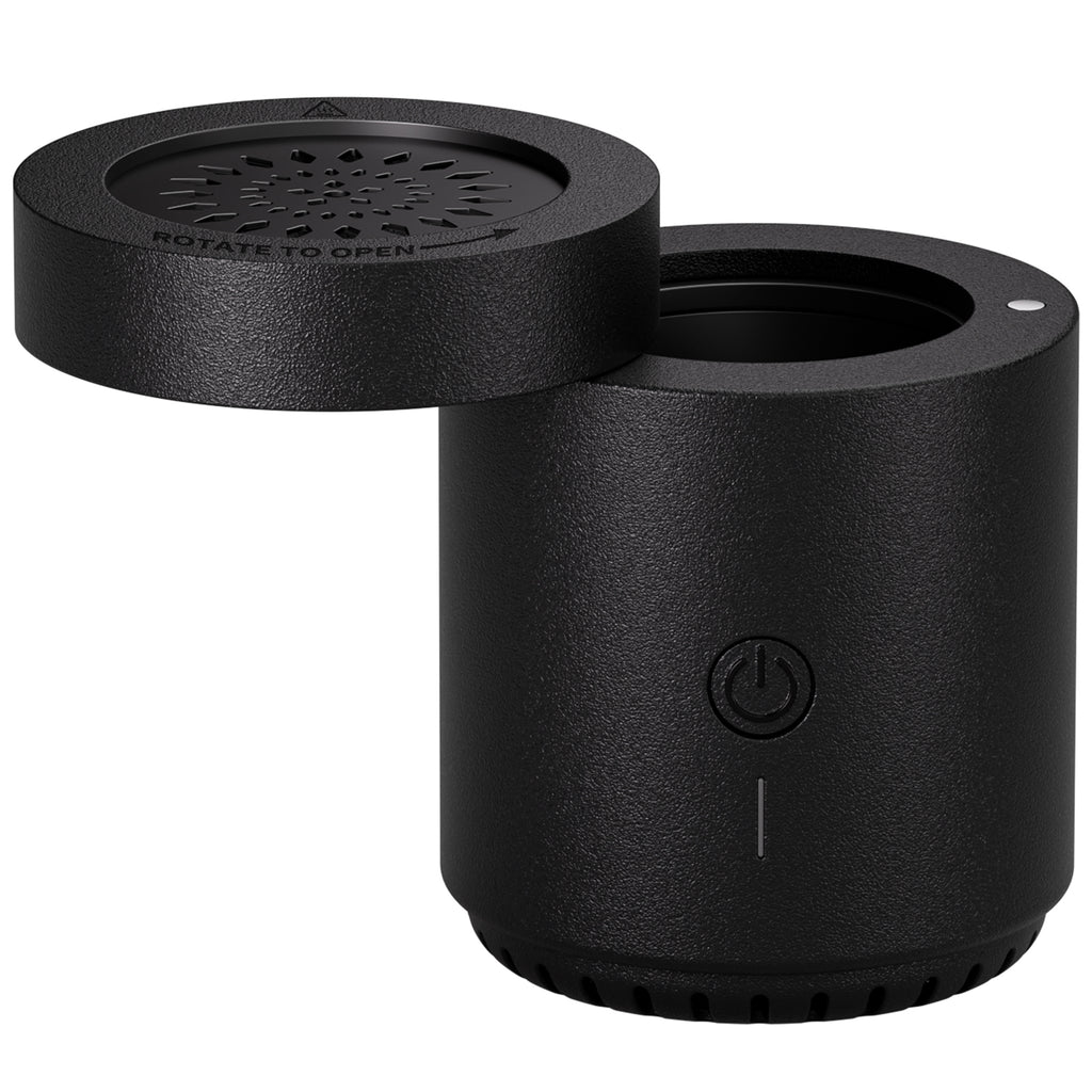 BK108 Charcoal Arabic Bakhoor Burner