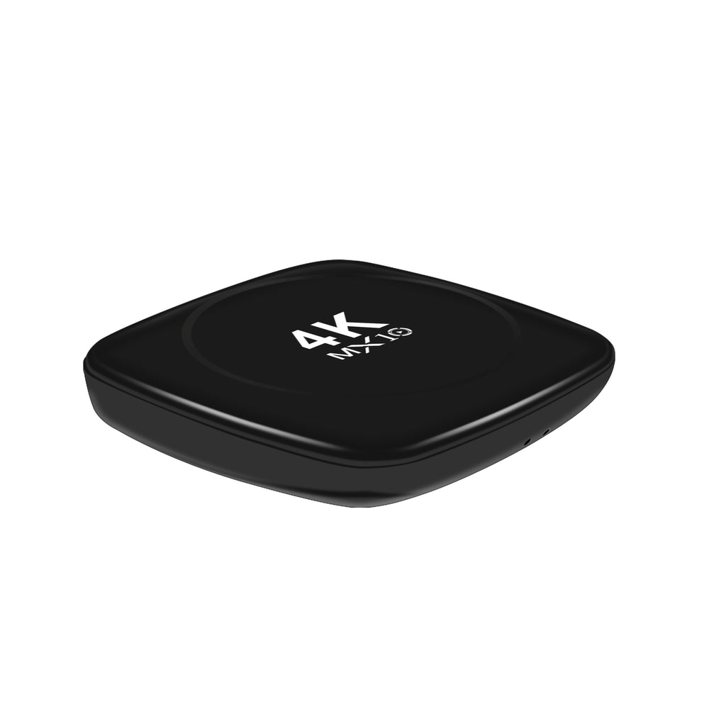 MX10-4K Android 13 TV Box 5G WiFi 4K