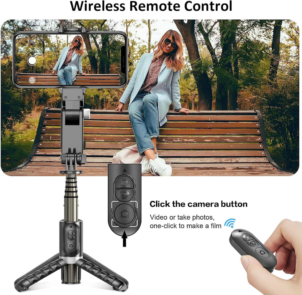 Q18 Mobile Phone Selfie Stick