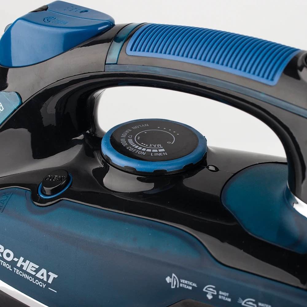 Portable Electric Steam Iron
