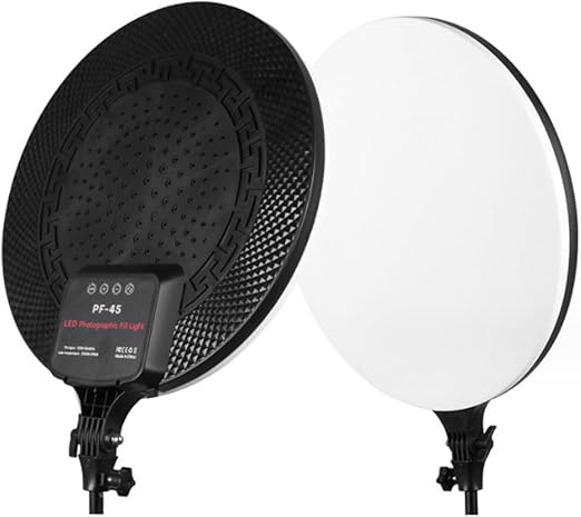 PF-45 Photography Light: 18-inch 60W High