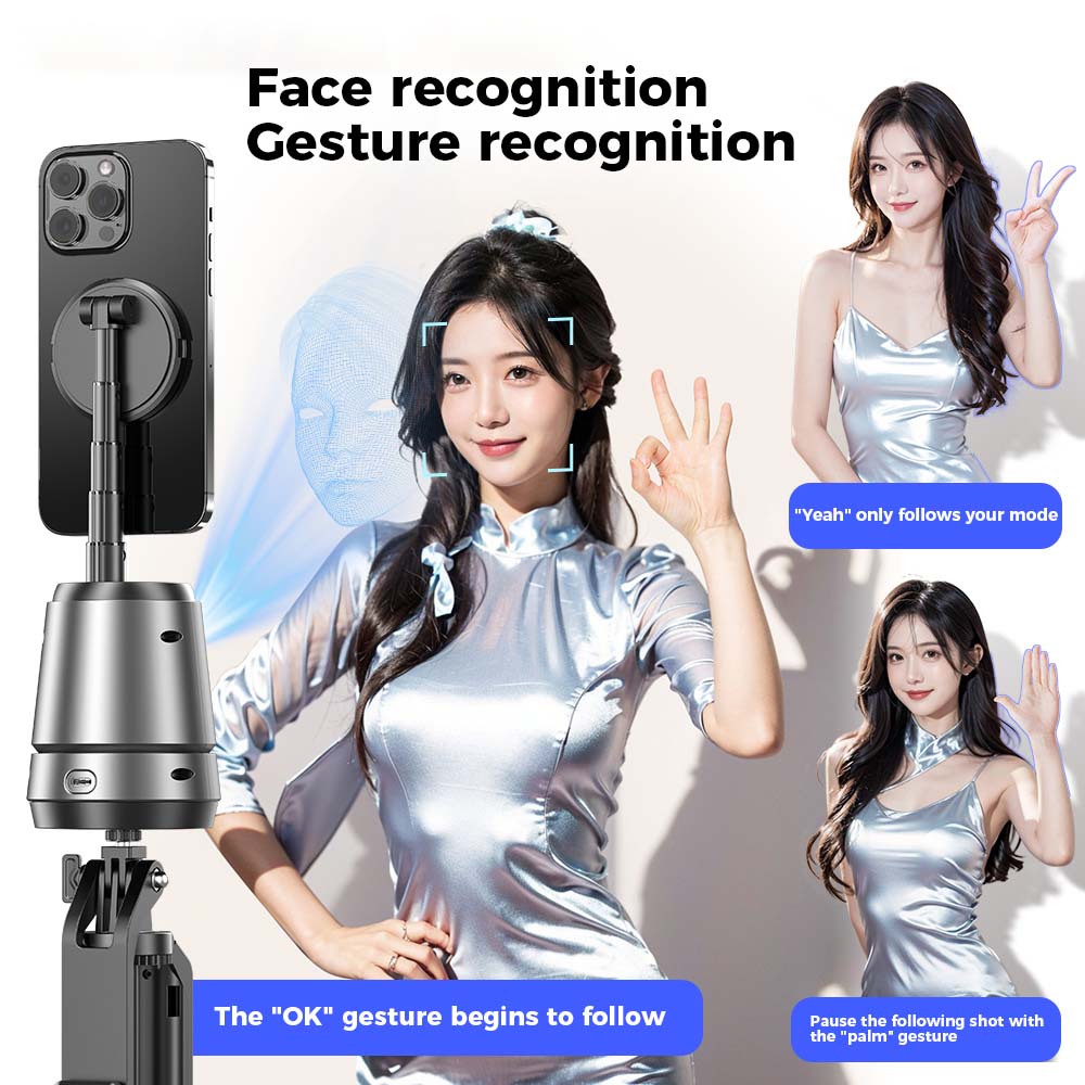 Q05 Smart Magnetic Charging Gimbal
