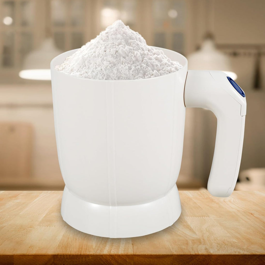 Electric Flour Sifter