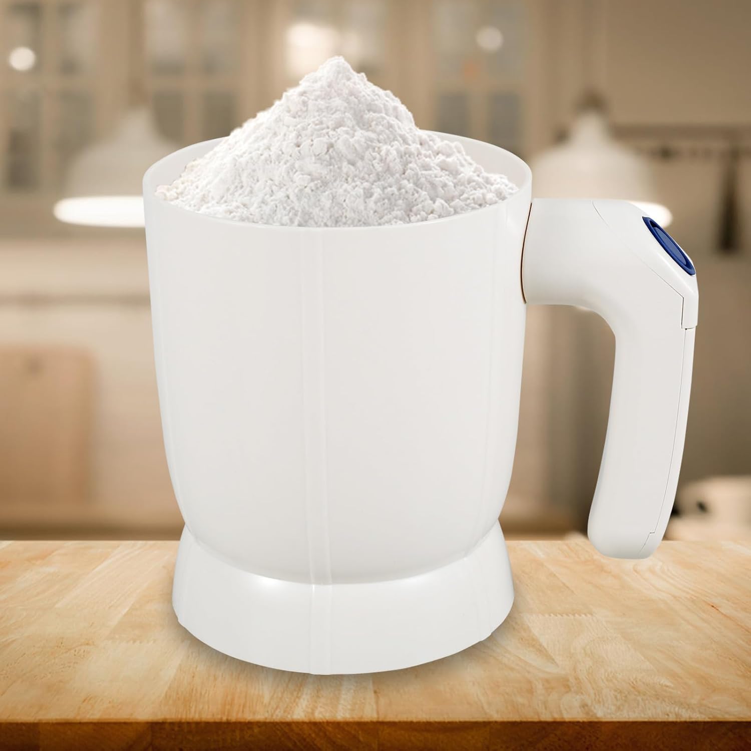 Electric Flour Sifter