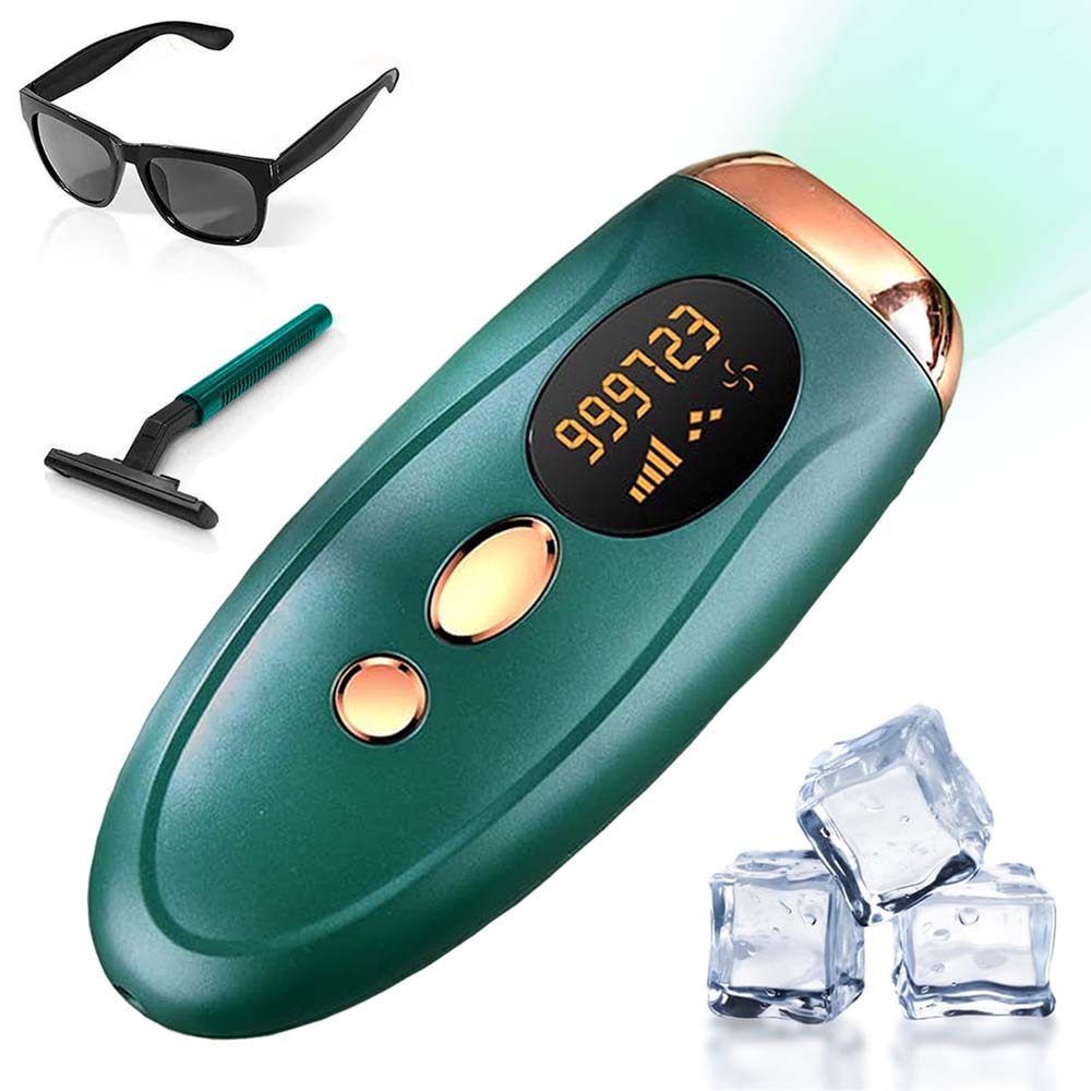Hair Removal Device for Men & Women