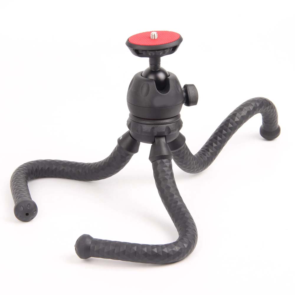 MT-25 Mini Flexible Tripod Portable Phone