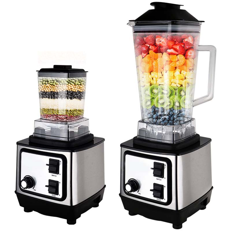 SC-2255 Multi-Purpose Juicer & Mixer