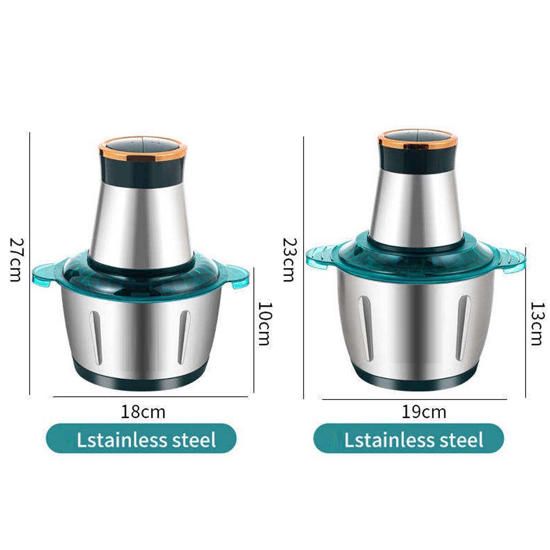 Electric Meat Grinder