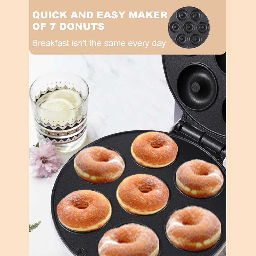 MST-211B Electric Mini Donut Maker