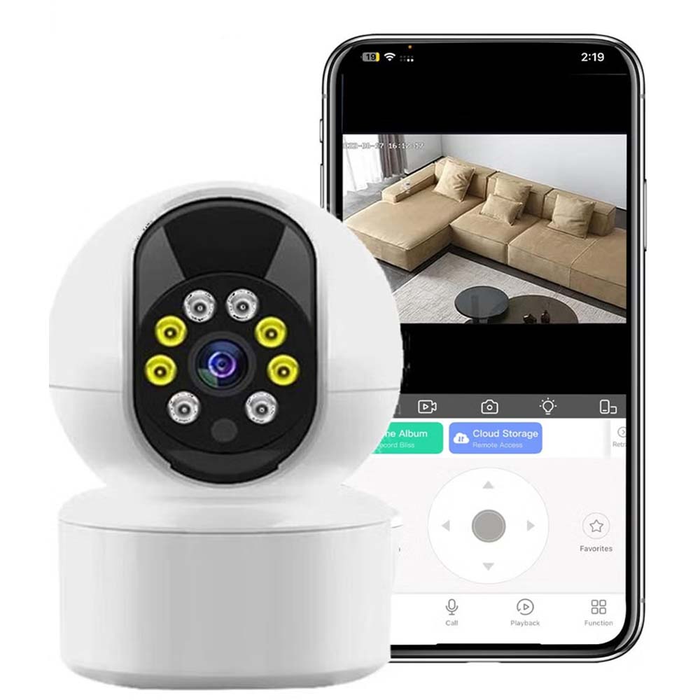 DX-2258 3.0MP Surveillance Camera