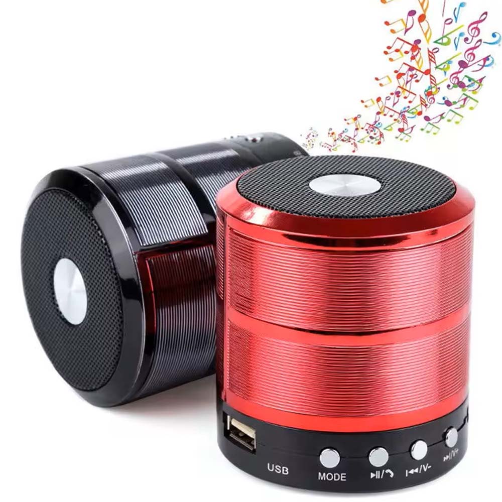 Portable Bluetooth Speaker & Radio.