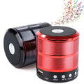 Portable Bluetooth Speaker & Radio.