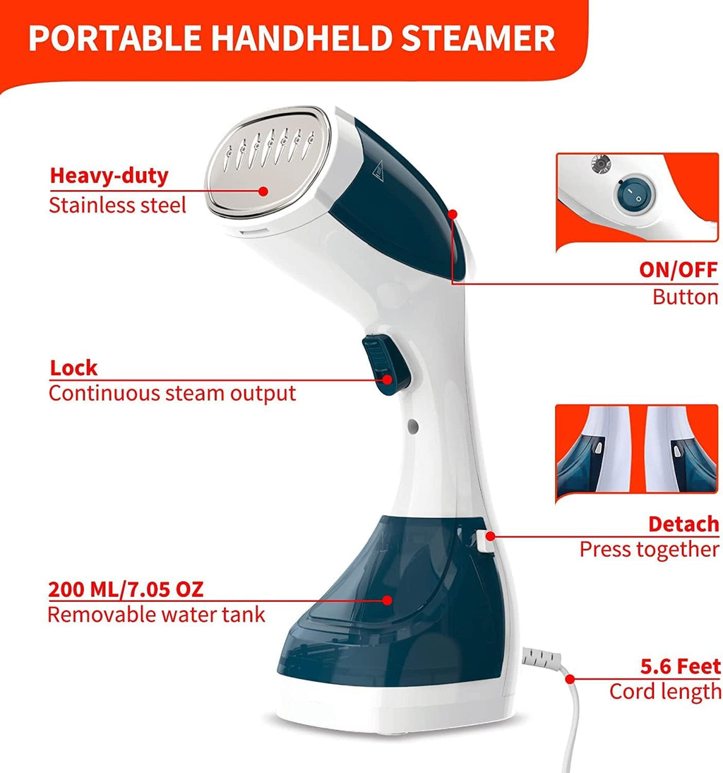 Portable Vertical Steam Iron