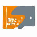 V102 4GB MicroSD Memory Card