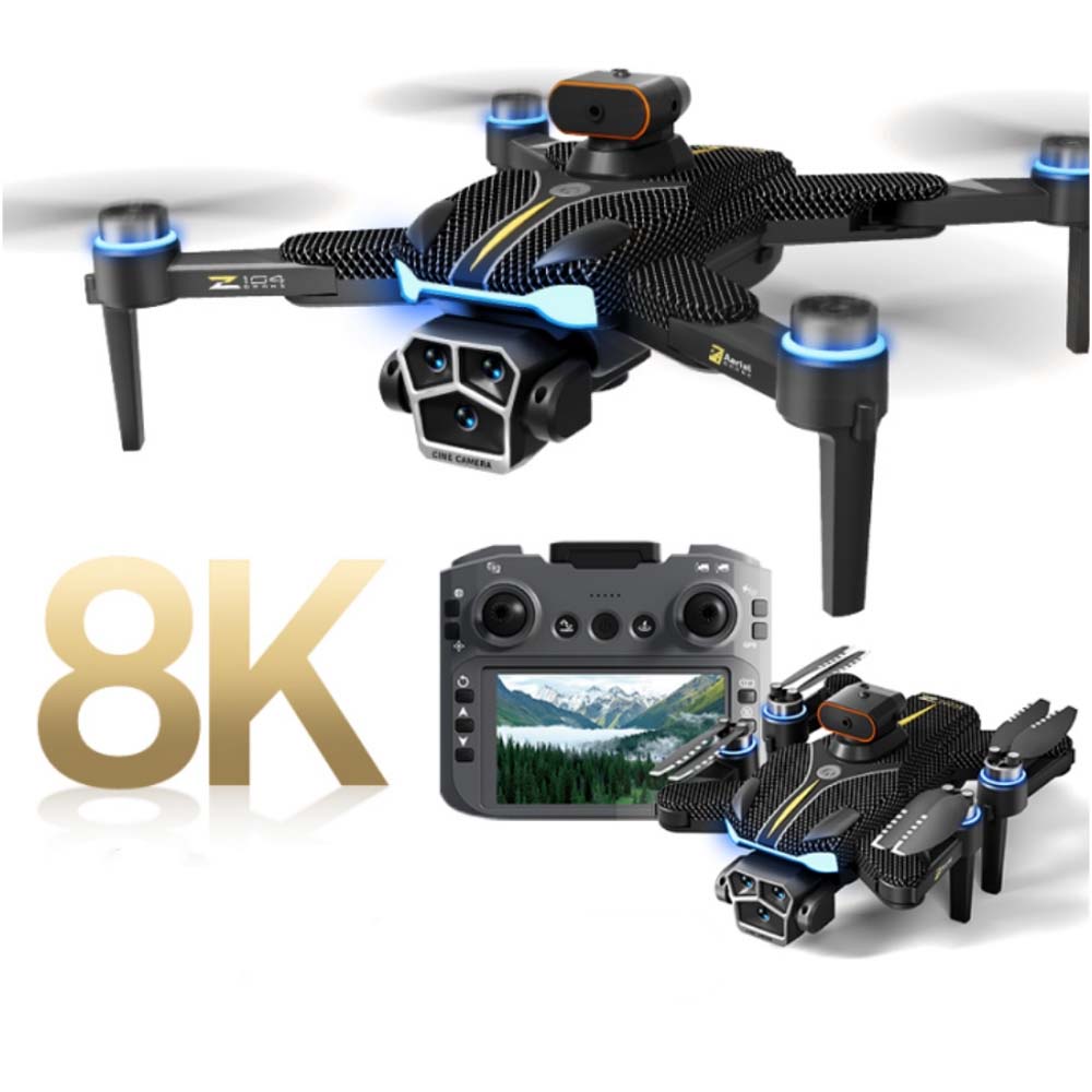 Z104 Drone with 4.5" Screen Remote