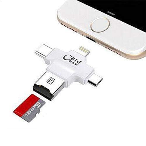 Universal Card Reader