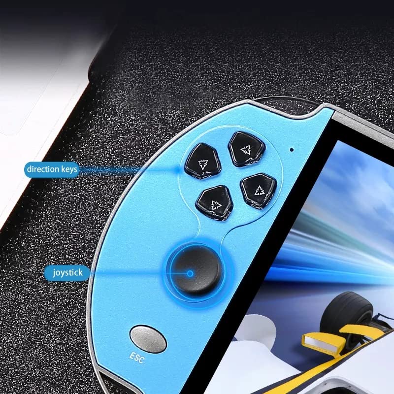 Retro Handheld Game Console