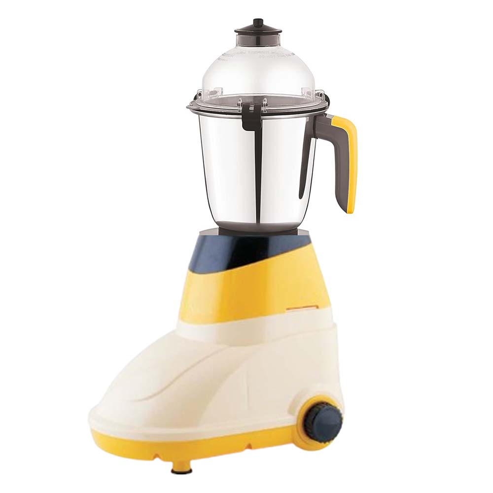 MG-537 Mixer Grinder - Powerful Motor with 3