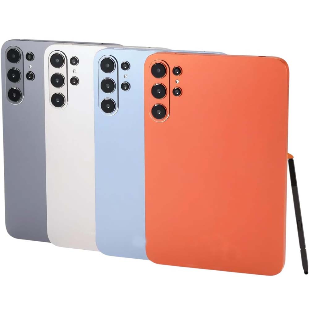 10.1 Inch Android 15 Tablet Bundle with Wireless Keyboard