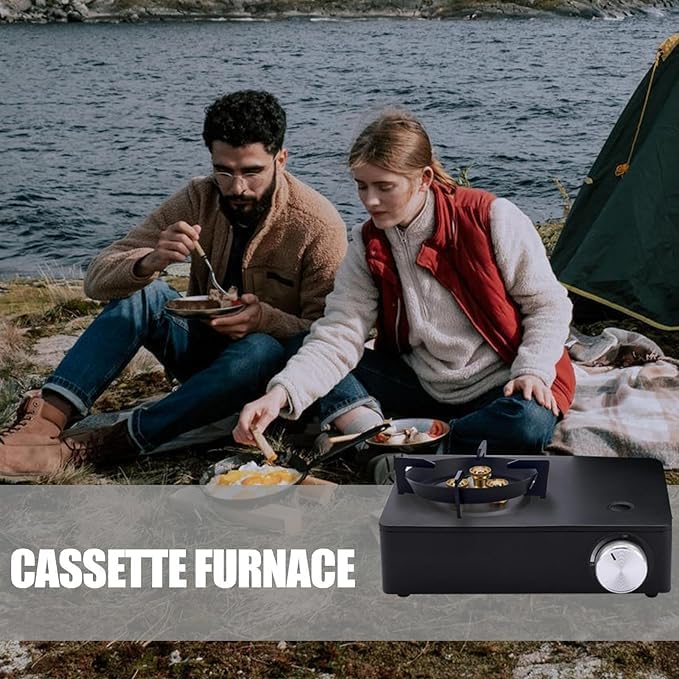 Mini Stove Camping – 3500W Portable Small Stove
