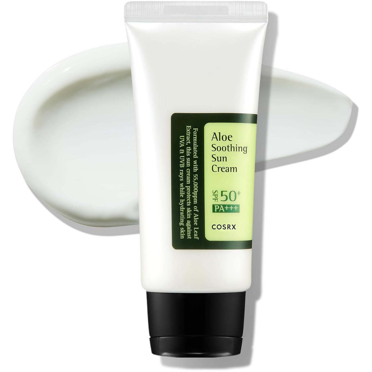 COSRX Aloe Soothing Sun Cream SPF50