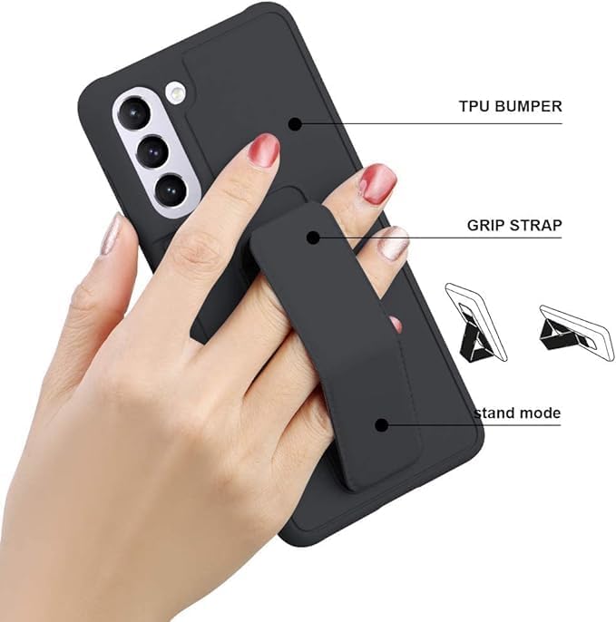 Slim Protective Case for Samsung Galaxy S21 to S24 Plus