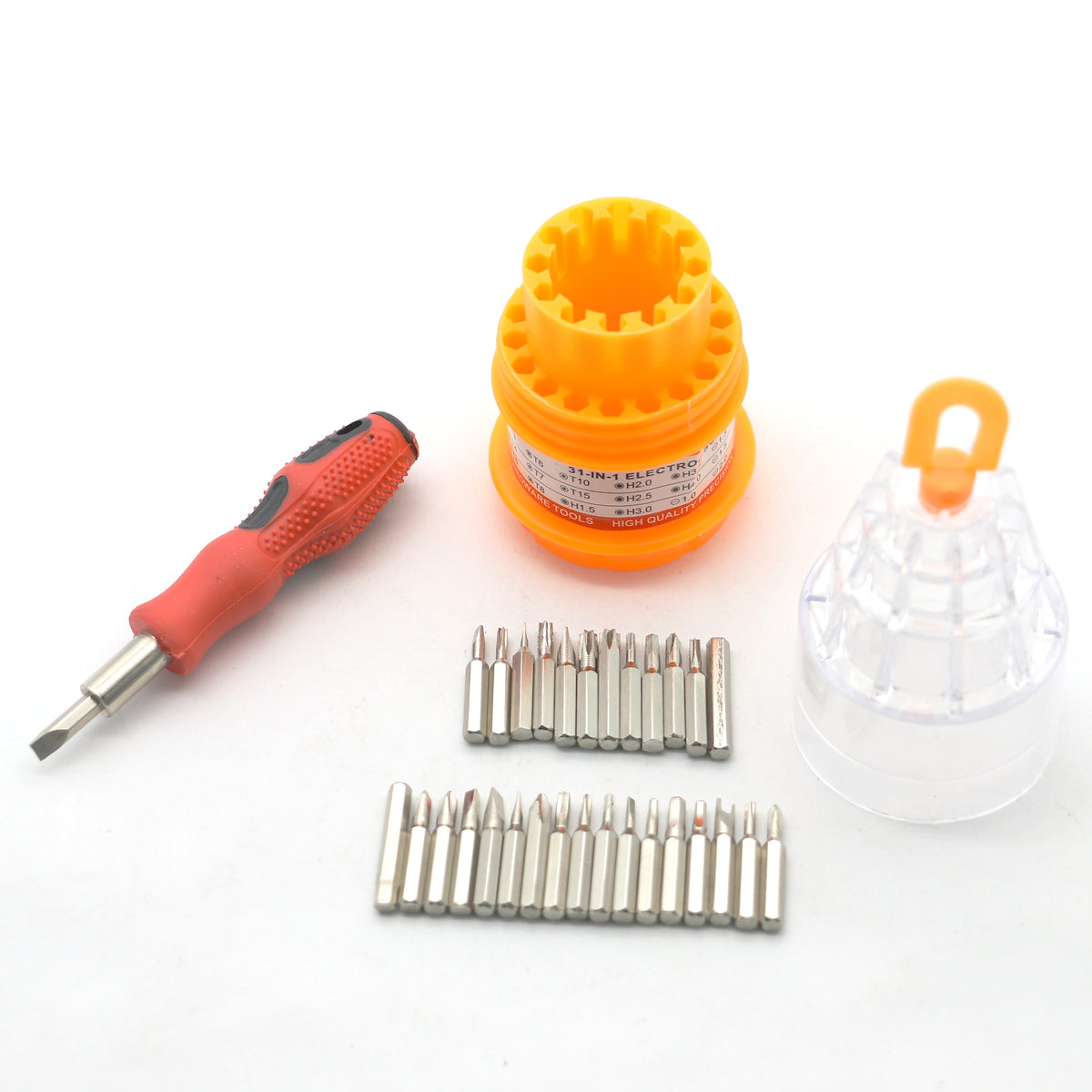 Electronics Multifunctional Screwdriver Set