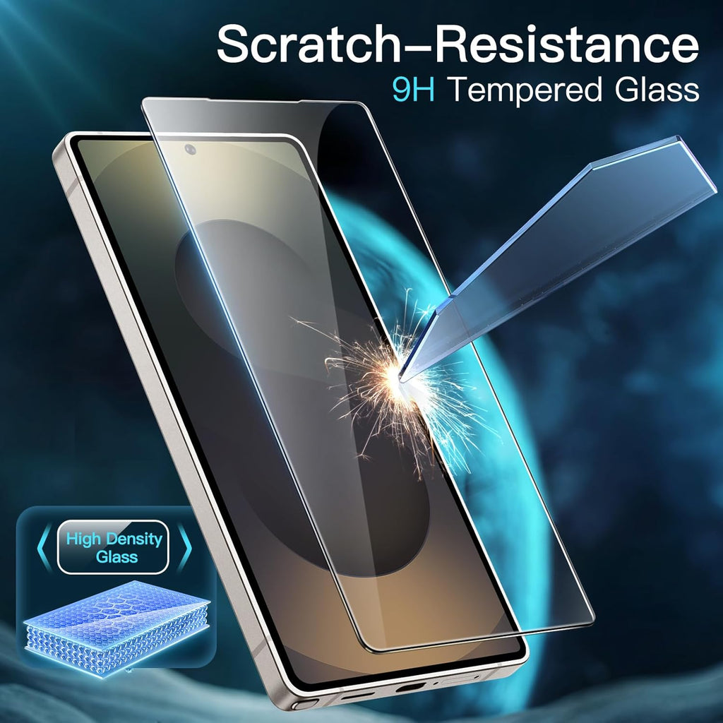 Tempered Glass Screen Protector for S25 Ultra 5G