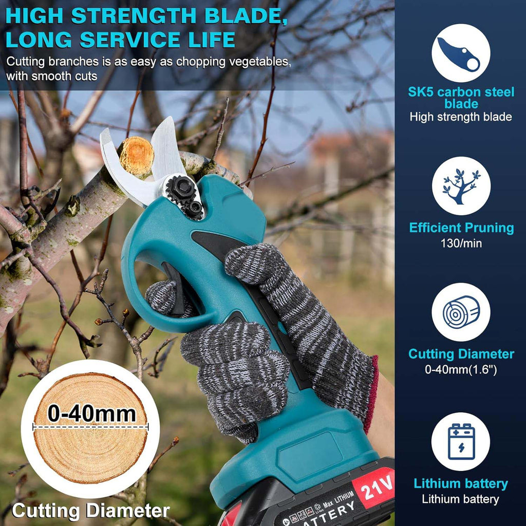 Cordless Electric Pruning Shears