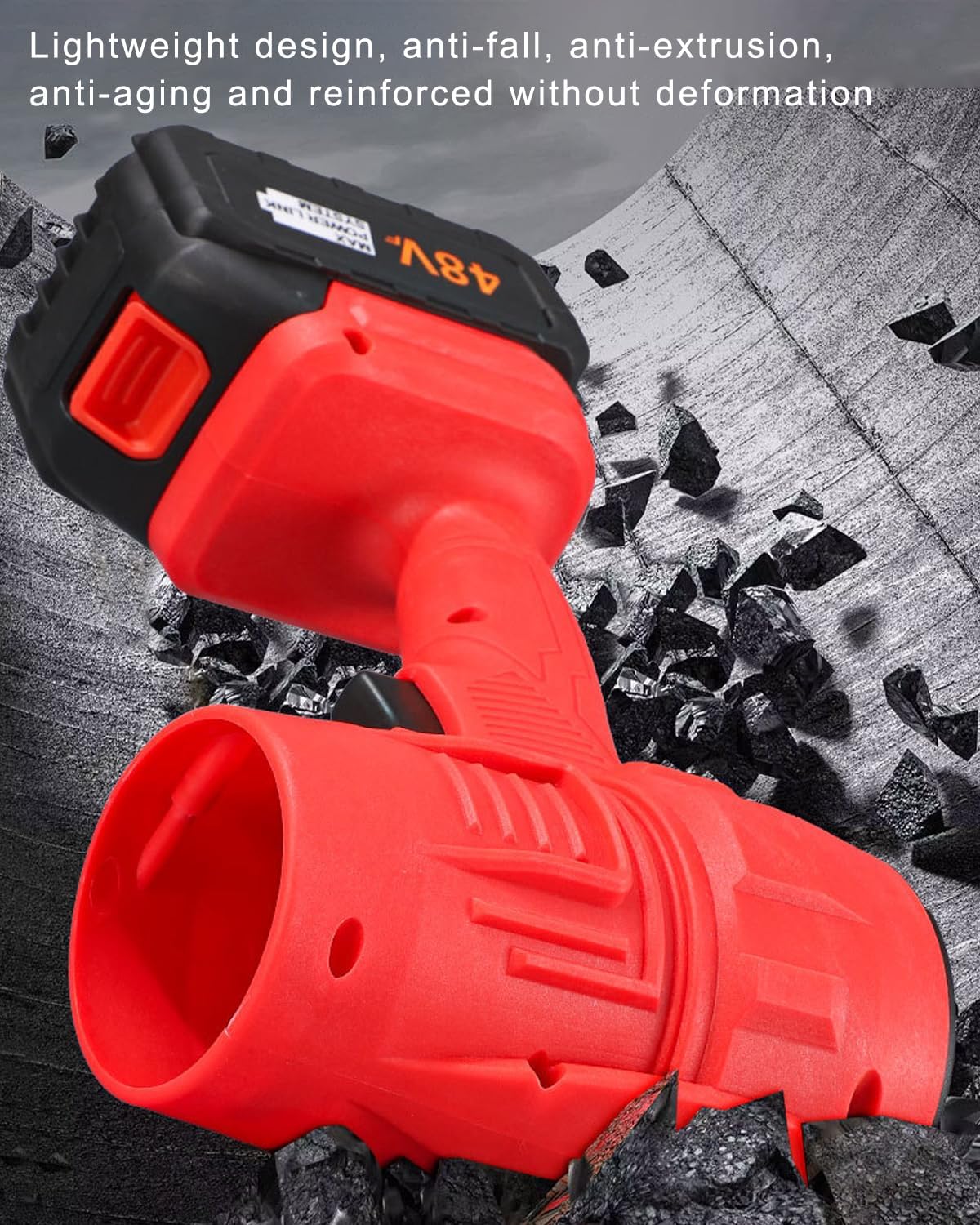 Turboglass Car Blower