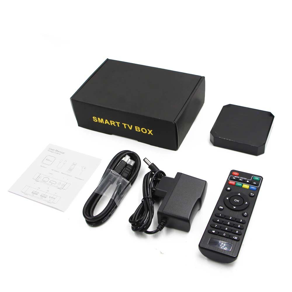 X96 Mini Smart TV Android Set Top Box