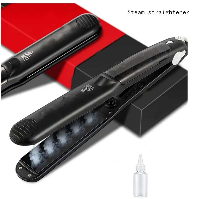 Professional Steam Ceramic Hair Straightener