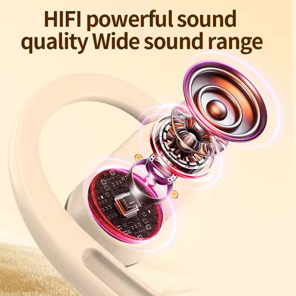 U-17H Wireless Bluetooth Headphones