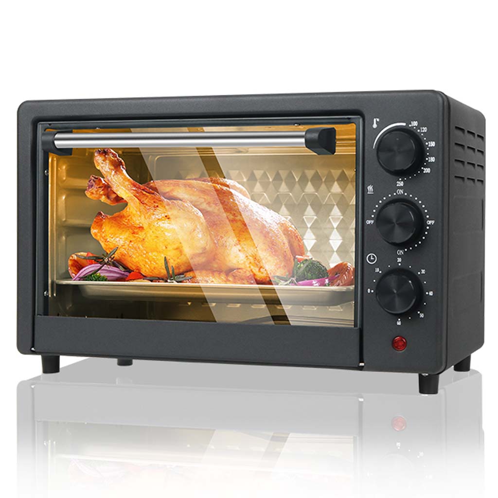 18L Multifunction Toaster Oven